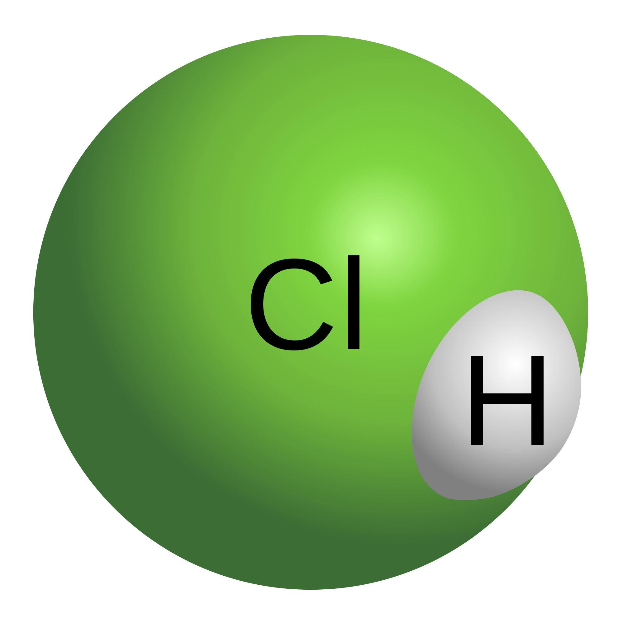 Хлороводород (HCl)