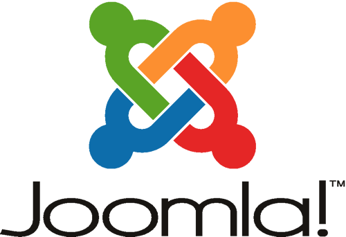 Joomla CMS Logo