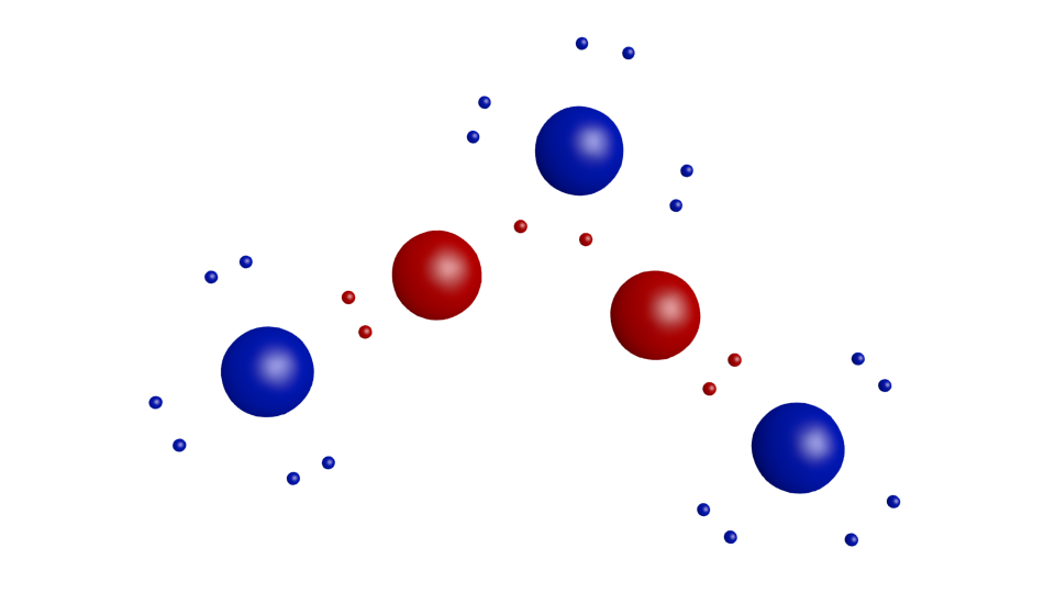 Al2O3-химична структура