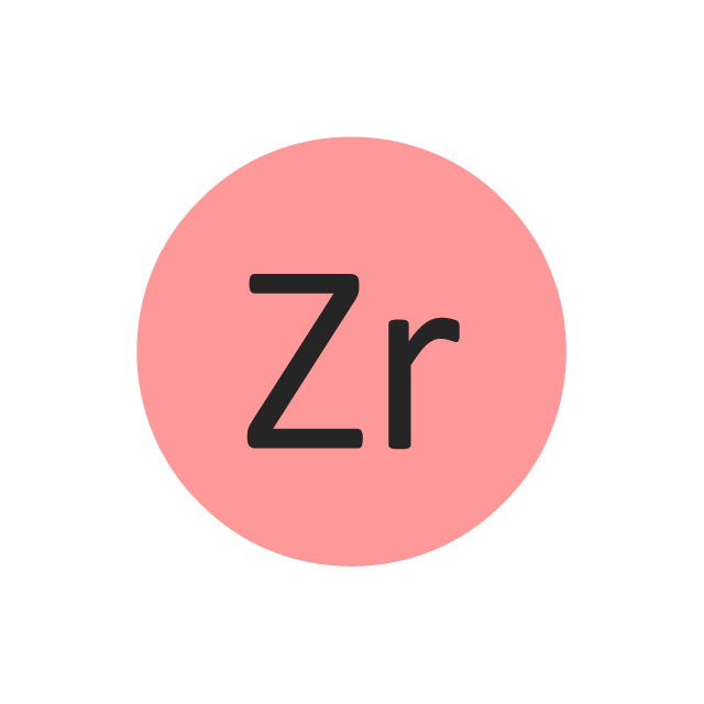 Zr - химичен елемент