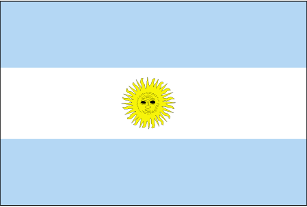 Аржентина: общи данни