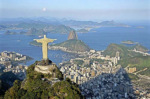 Научете повече за Бразилия: обща информация