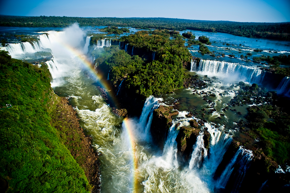 Информация за водопада Игуасу