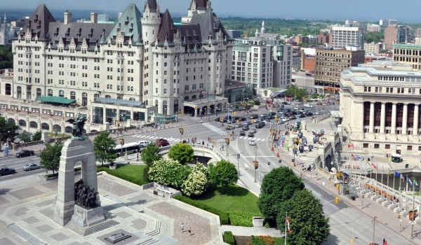 Отава: какво знаете за столицата на Канада?