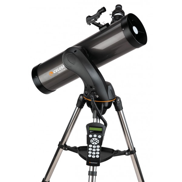 Телескоп за наблюдение на небесни обекти