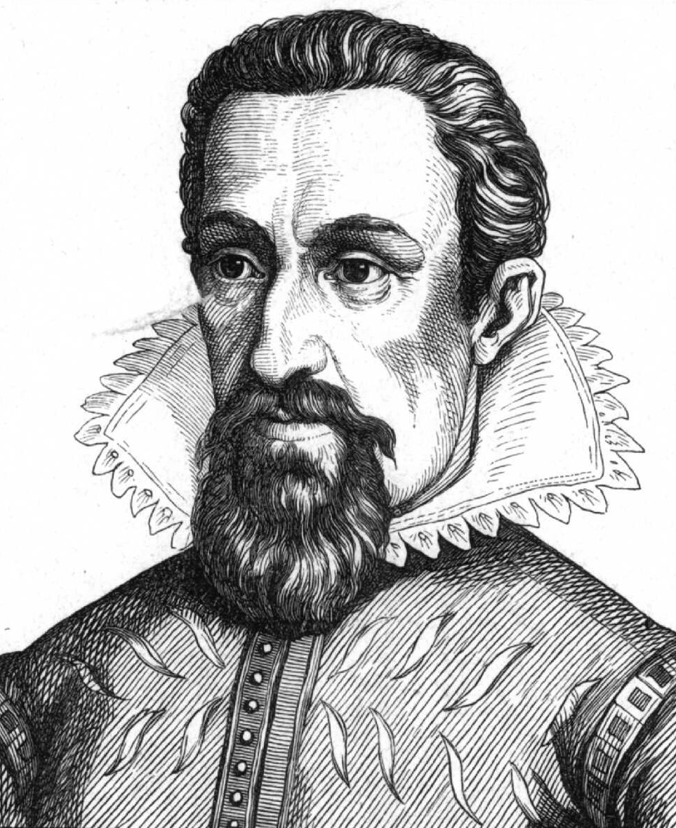 Йохан Кеплер